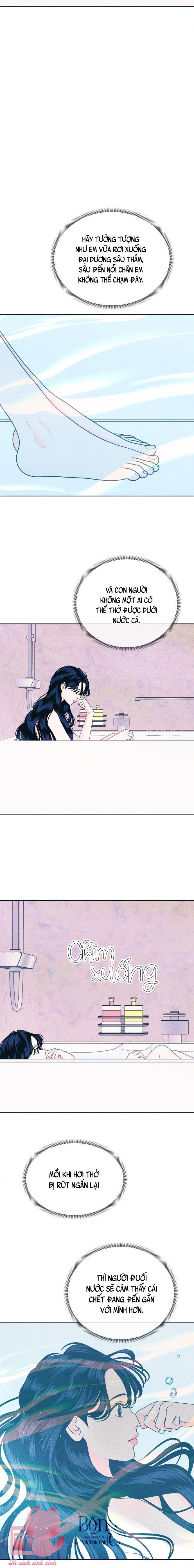 Cặp Đôi Hướng Nội - Chap 30 - Trang 5