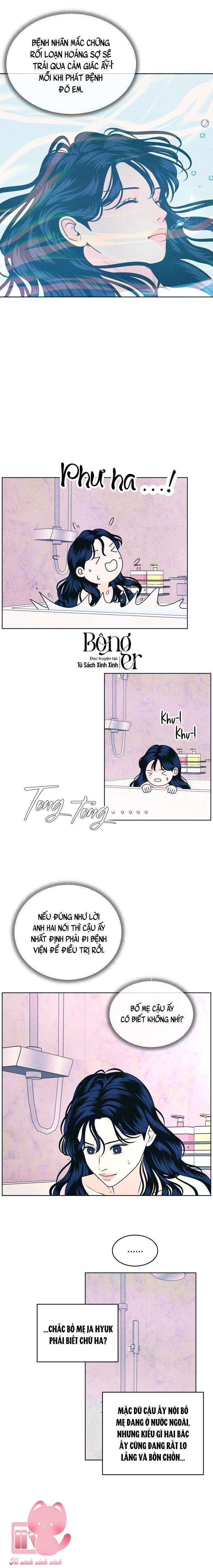 Cặp Đôi Hướng Nội - Chap 30 - Trang 6