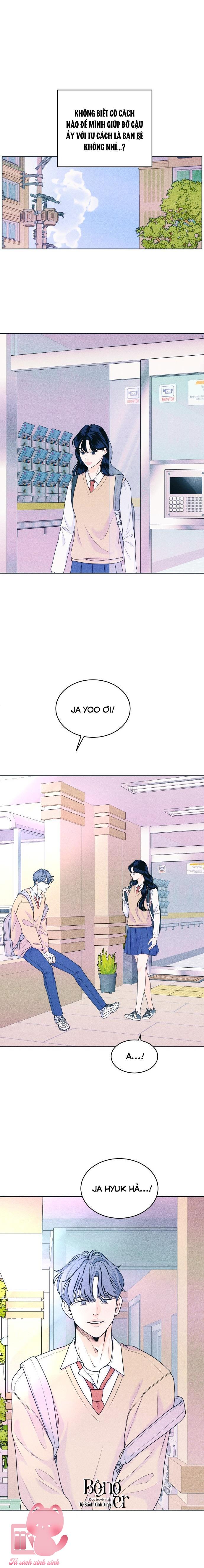 Cặp Đôi Hướng Nội - Chap 30 - Trang 7