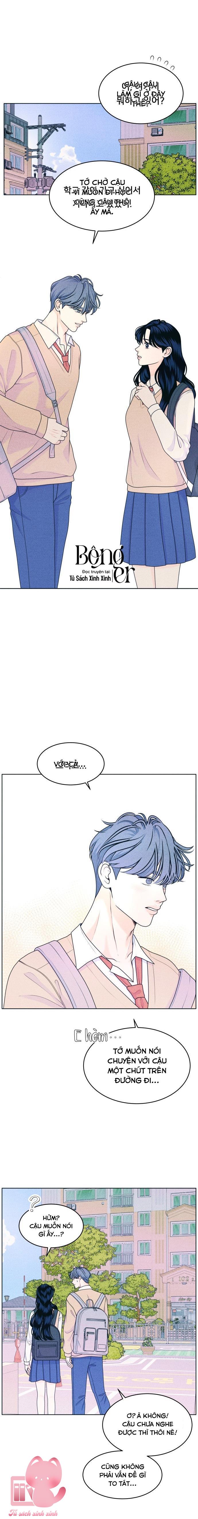 Cặp Đôi Hướng Nội - Chap 30 - Trang 8