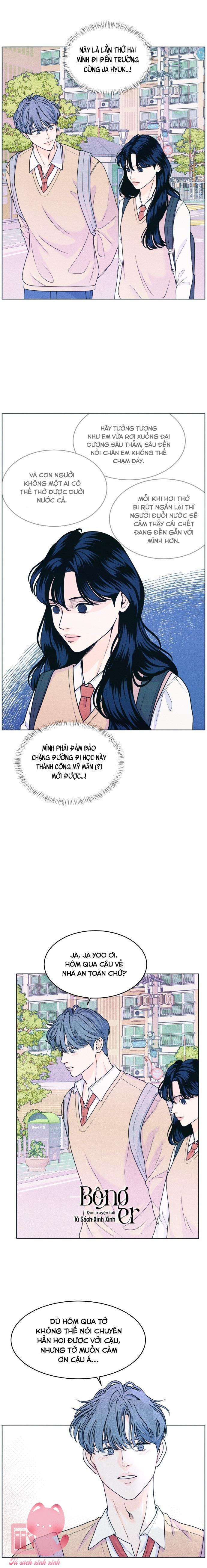 Cặp Đôi Hướng Nội - Chap 30 - Trang 9