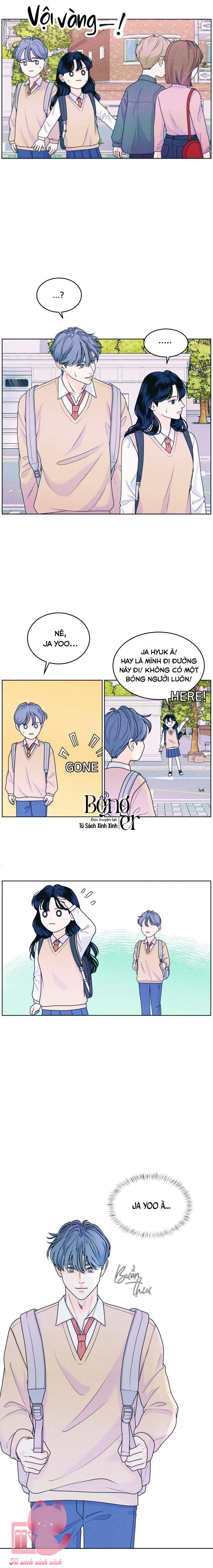 Cặp Đôi Hướng Nội - Chap 30 - Trang 10