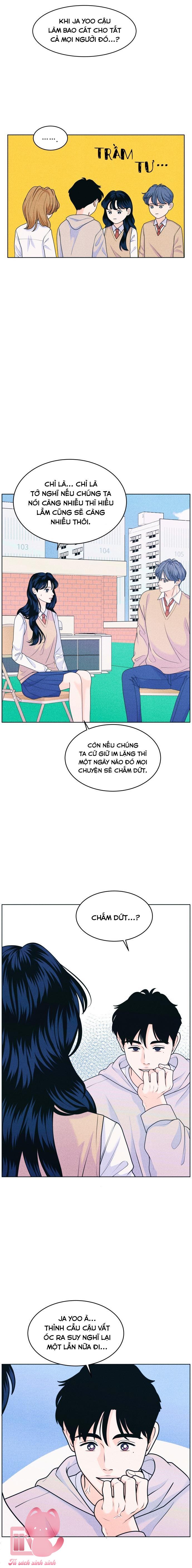Cặp Đôi Hướng Nội - Chap 31 - Trang 11
