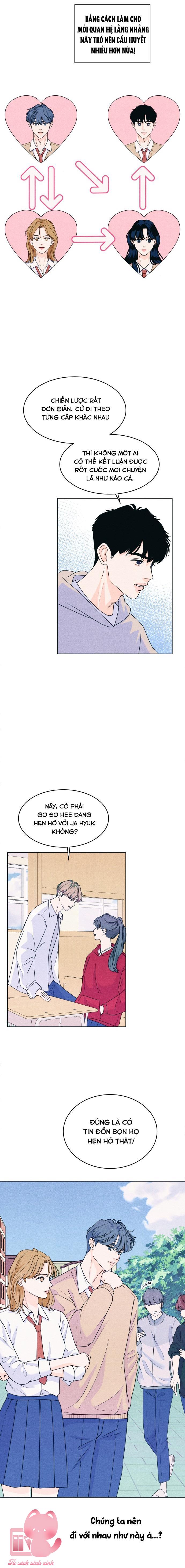 Cặp Đôi Hướng Nội - Chap 31 - Trang 14