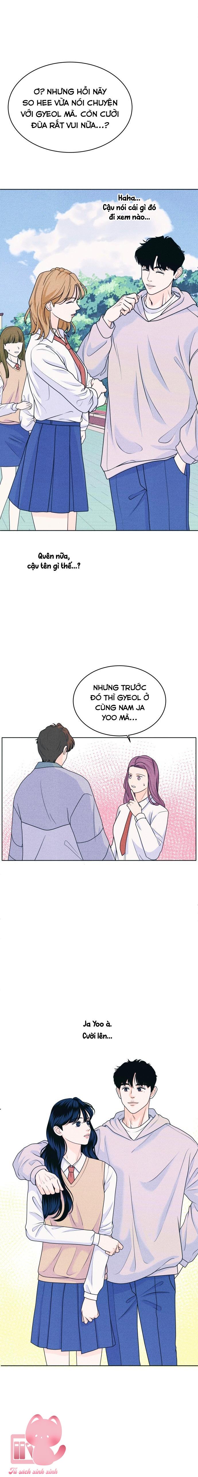 Cặp Đôi Hướng Nội - Chap 31 - Trang 15