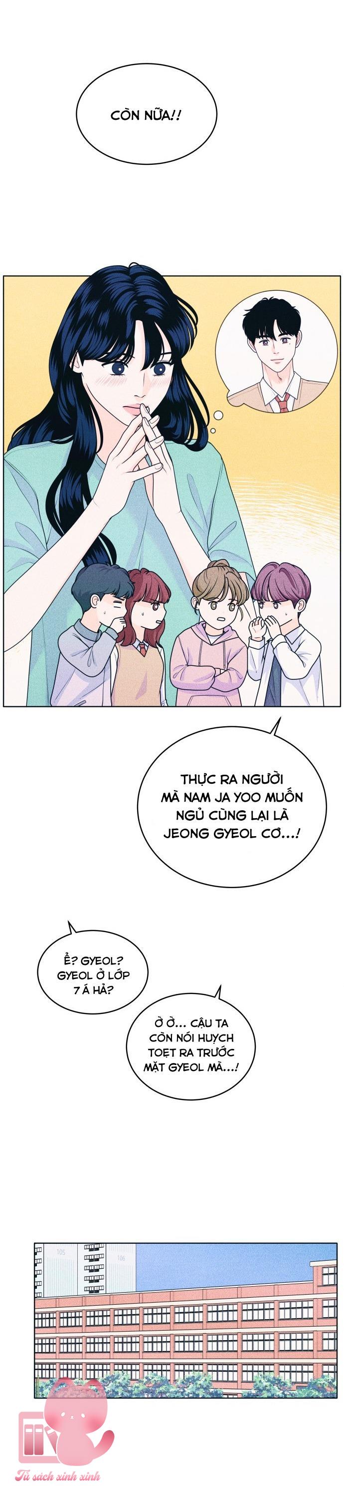 Cặp Đôi Hướng Nội - Chap 31 - Trang 3