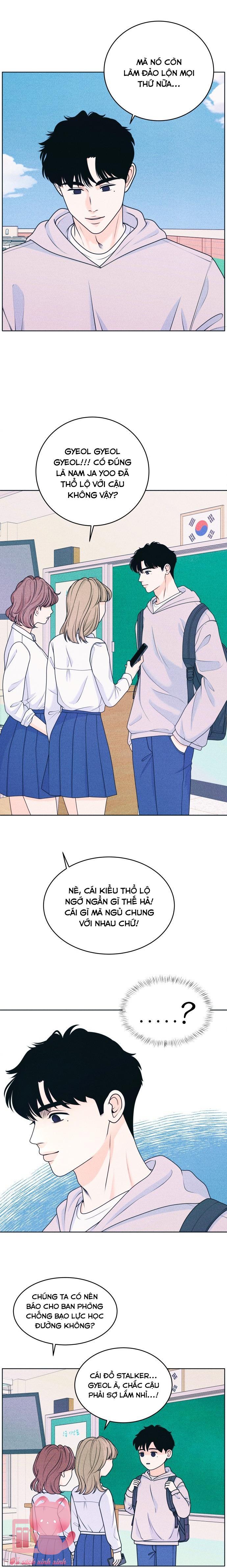 Cặp Đôi Hướng Nội - Chap 31 - Trang 5