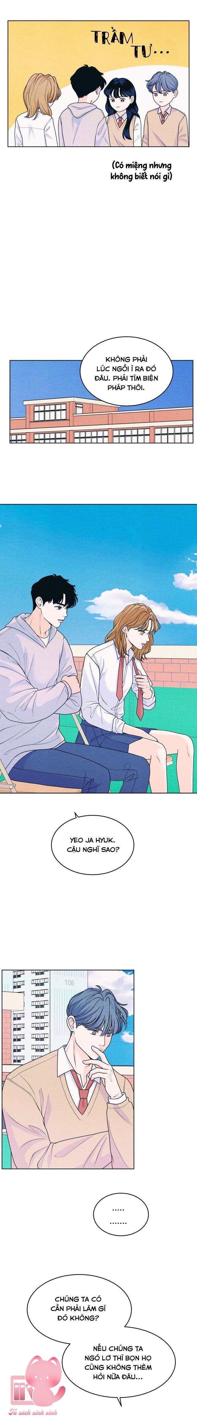 Cặp Đôi Hướng Nội - Chap 31 - Trang 8