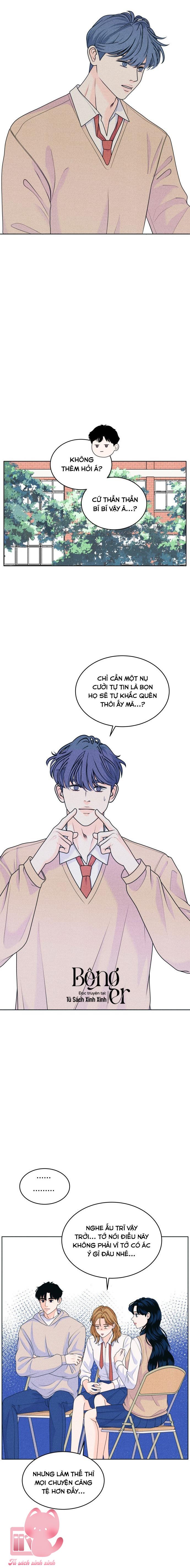 Cặp Đôi Hướng Nội - Chap 31 - Trang 9