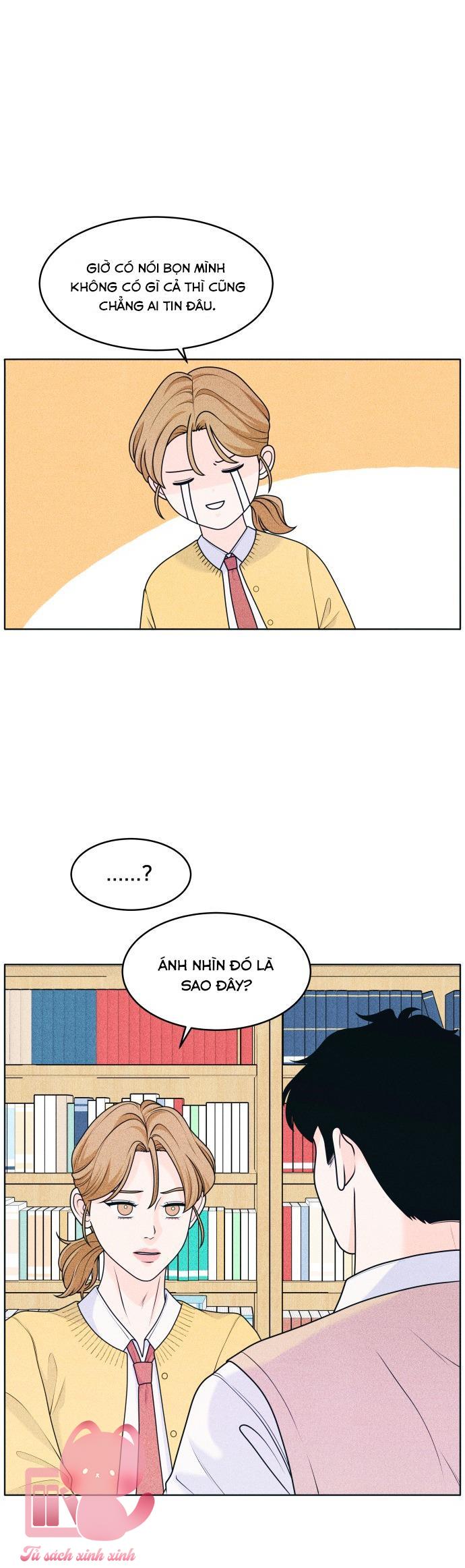 Cặp Đôi Hướng Nội - Chap 32 - Trang 11