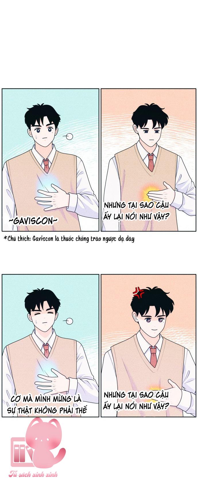 Cặp Đôi Hướng Nội - Chap 32 - Trang 13
