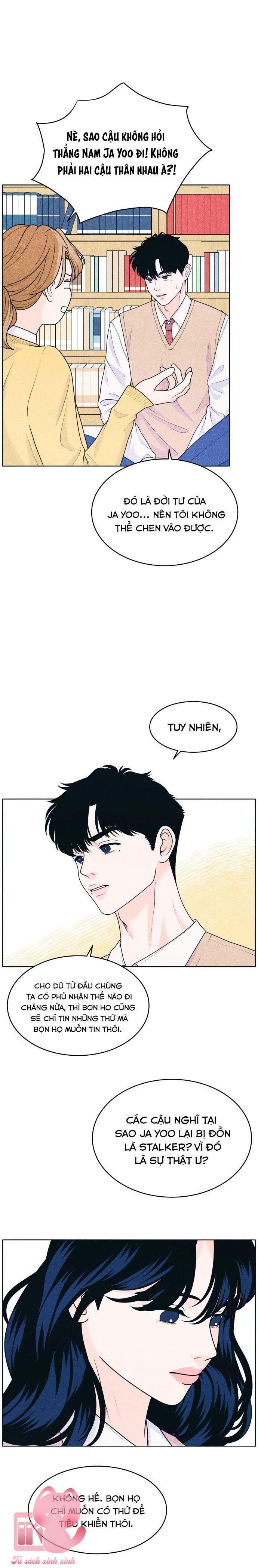 Cặp Đôi Hướng Nội - Chap 32 - Trang 14