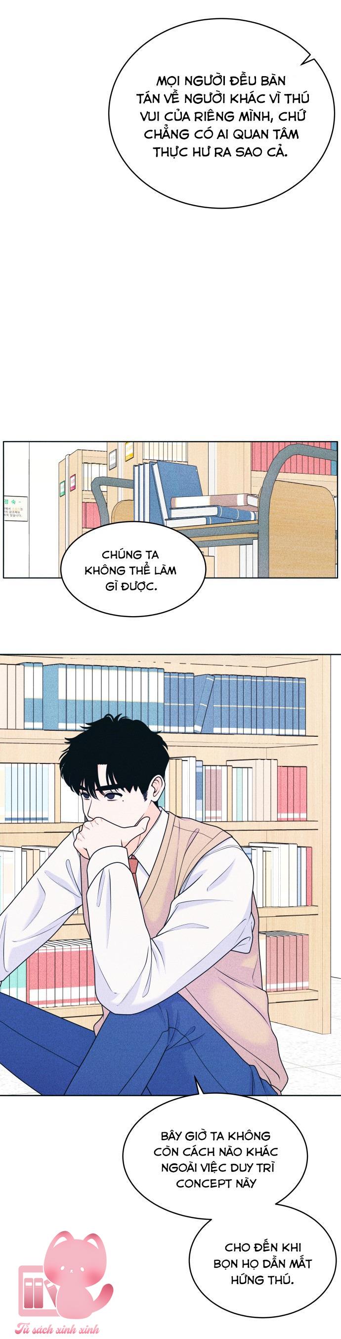 Cặp Đôi Hướng Nội - Chap 32 - Trang 15