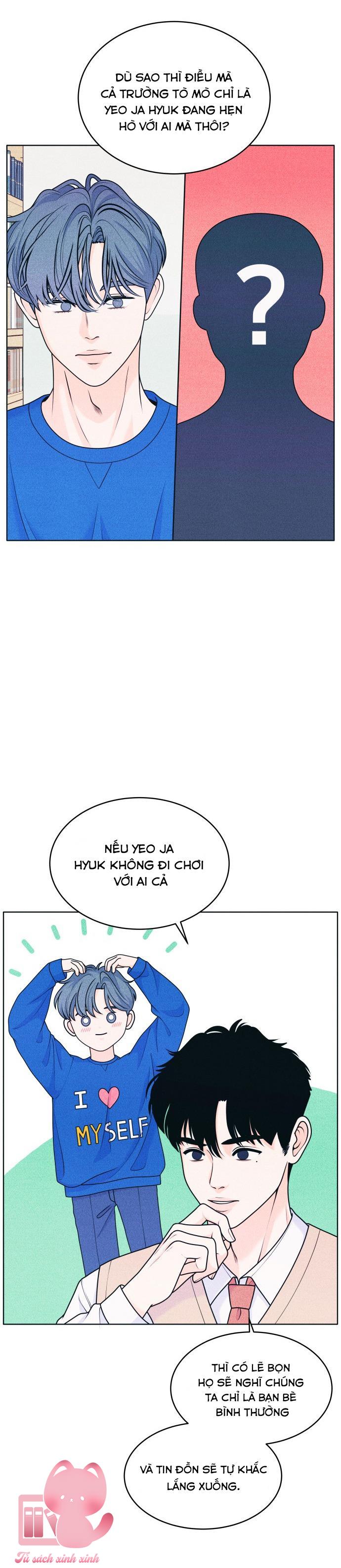 Cặp Đôi Hướng Nội - Chap 32 - Trang 16