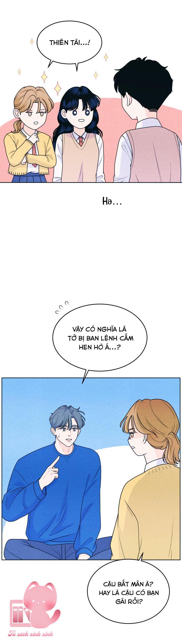 Cặp Đôi Hướng Nội - Chap 32 - Trang 17