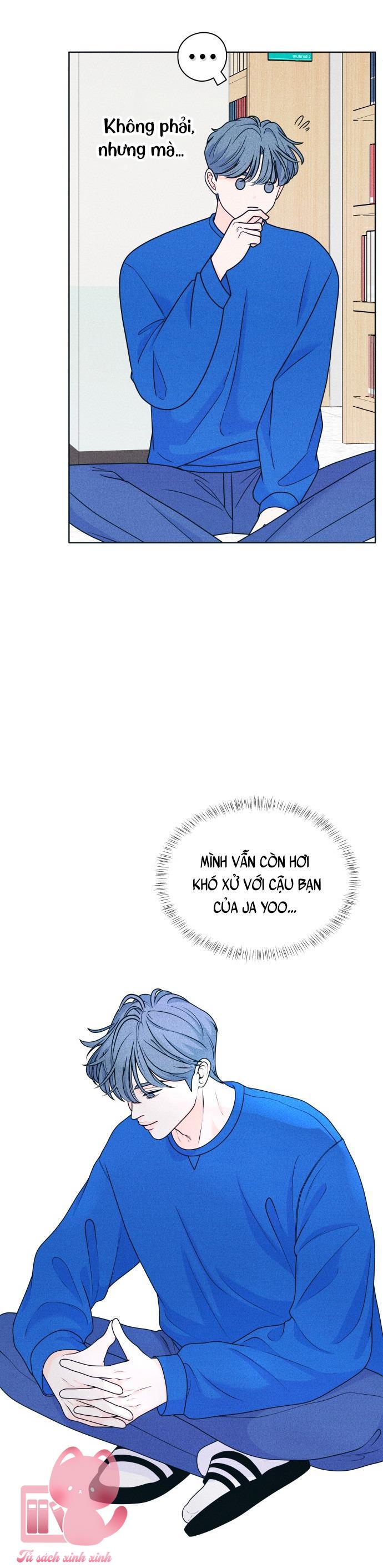 Cặp Đôi Hướng Nội - Chap 32 - Trang 18