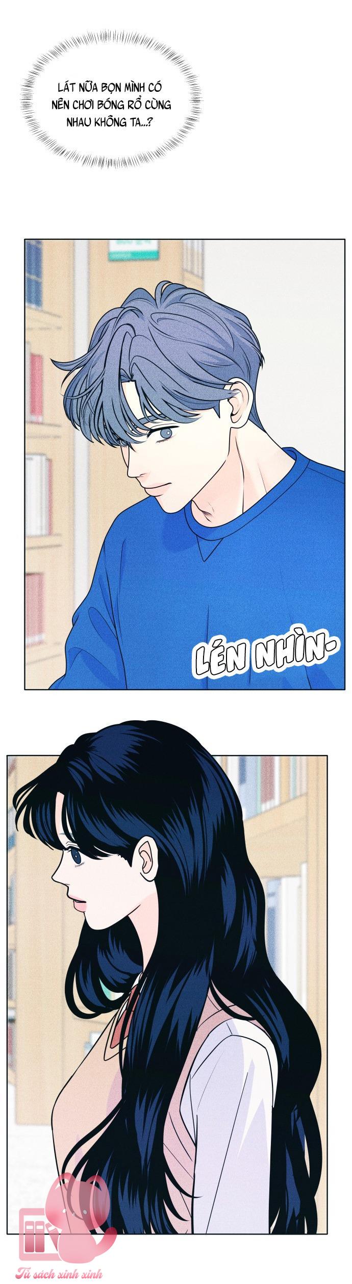 Cặp Đôi Hướng Nội - Chap 32 - Trang 19