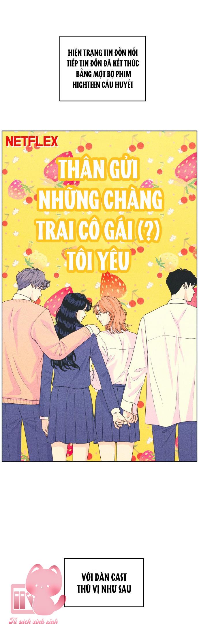 Cặp Đôi Hướng Nội - Chap 32 - Trang 3