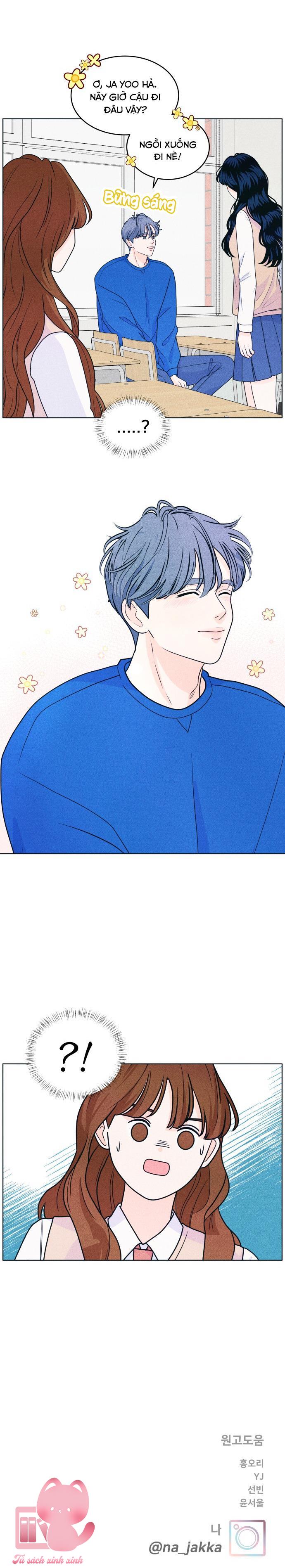 Cặp Đôi Hướng Nội - Chap 32 - Trang 24