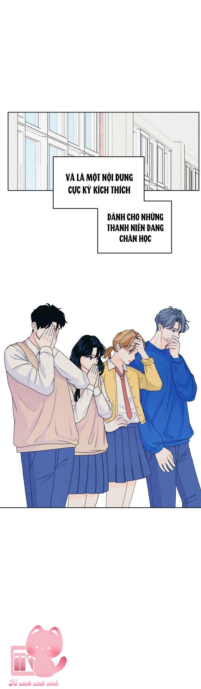 Cặp Đôi Hướng Nội - Chap 32 - Trang 5