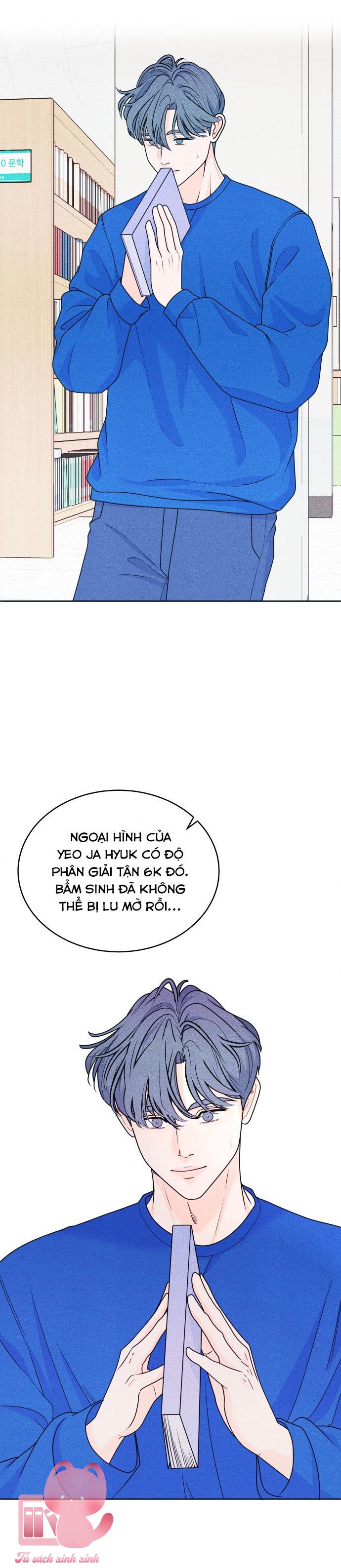 Cặp Đôi Hướng Nội - Chap 32 - Trang 8