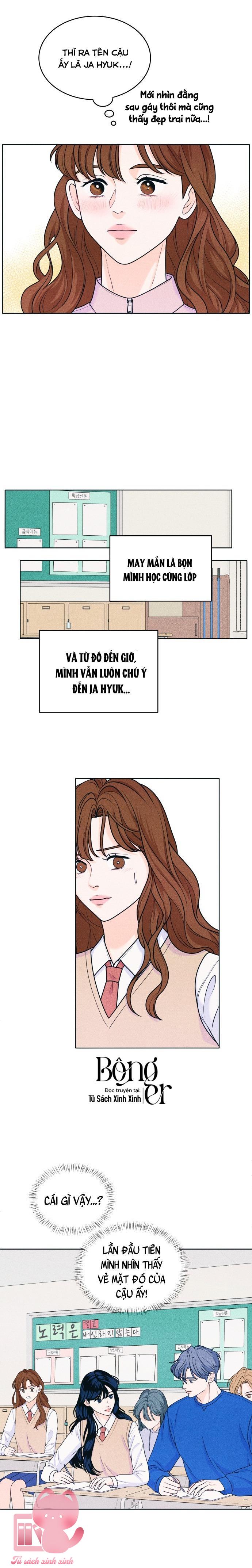 Cặp Đôi Hướng Nội - Chap 33 - Trang 2