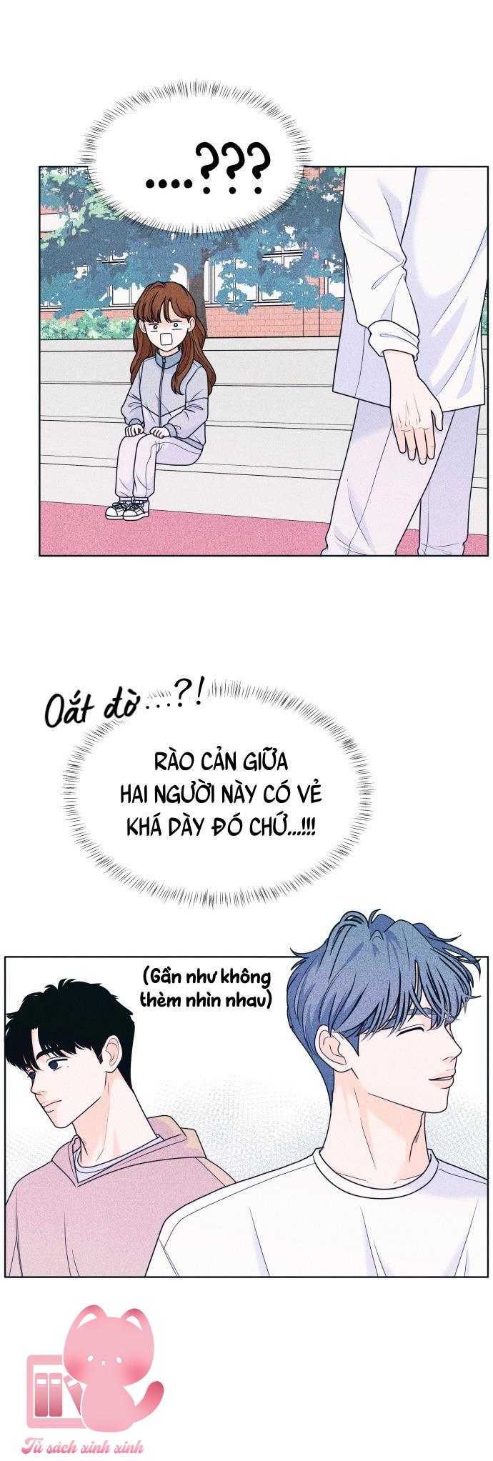 Cặp Đôi Hướng Nội - Chap 33 - Trang 11