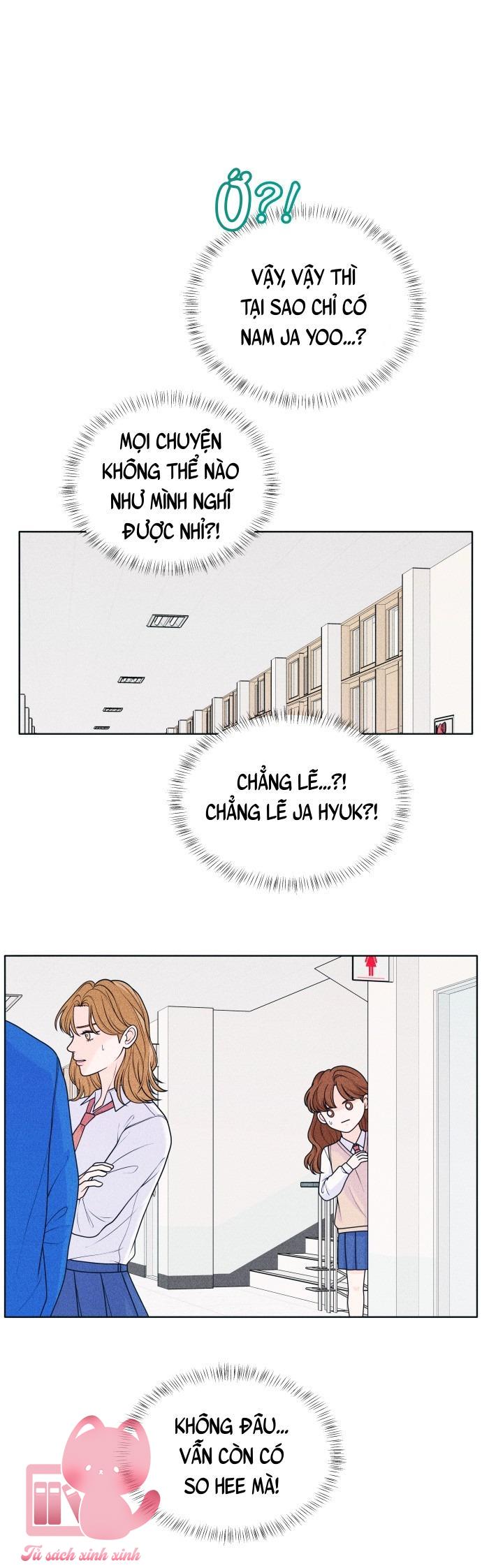 Cặp Đôi Hướng Nội - Chap 33 - Trang 12