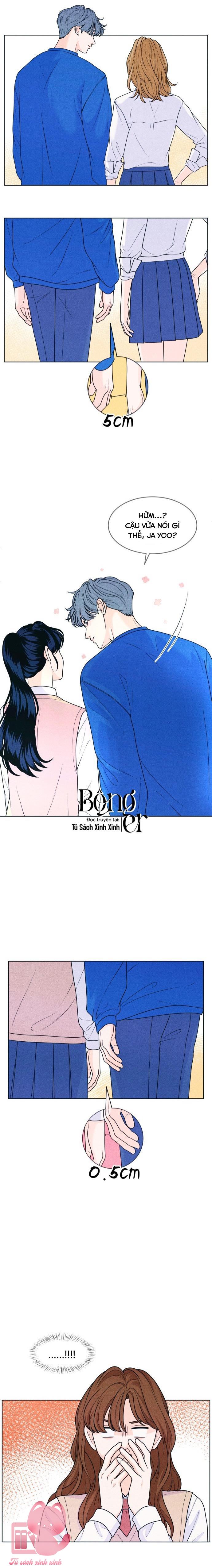 Cặp Đôi Hướng Nội - Chap 33 - Trang 14