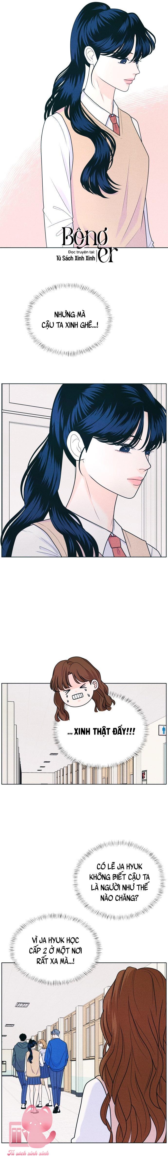 Cặp Đôi Hướng Nội - Chap 33 - Trang 16