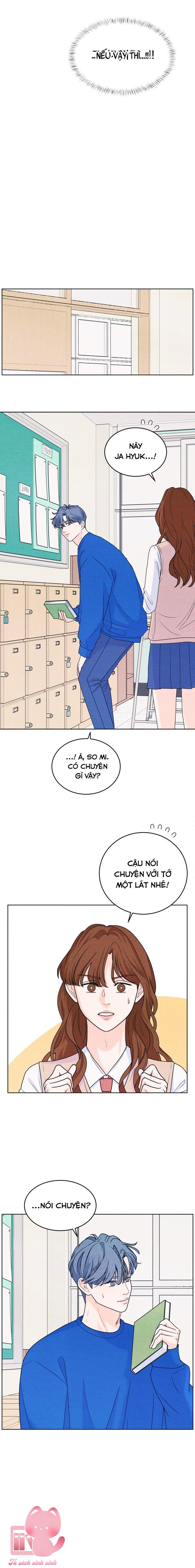 Cặp Đôi Hướng Nội - Chap 33 - Trang 17