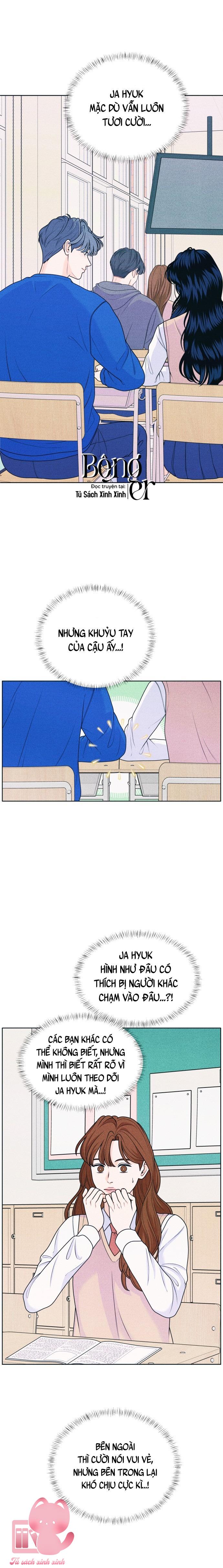 Cặp Đôi Hướng Nội - Chap 33 - Trang 3