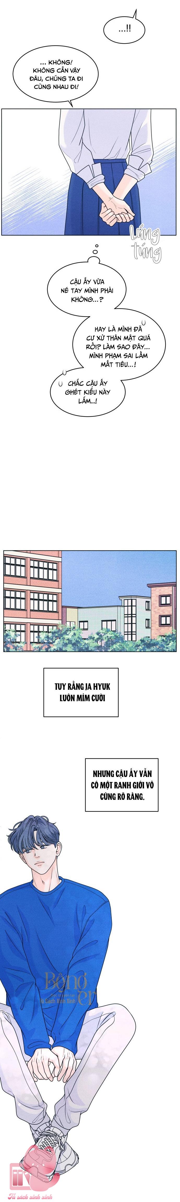 Cặp Đôi Hướng Nội - Chap 33 - Trang 5