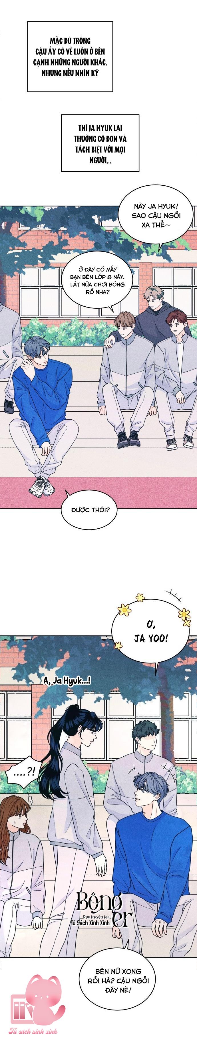 Cặp Đôi Hướng Nội - Chap 33 - Trang 6