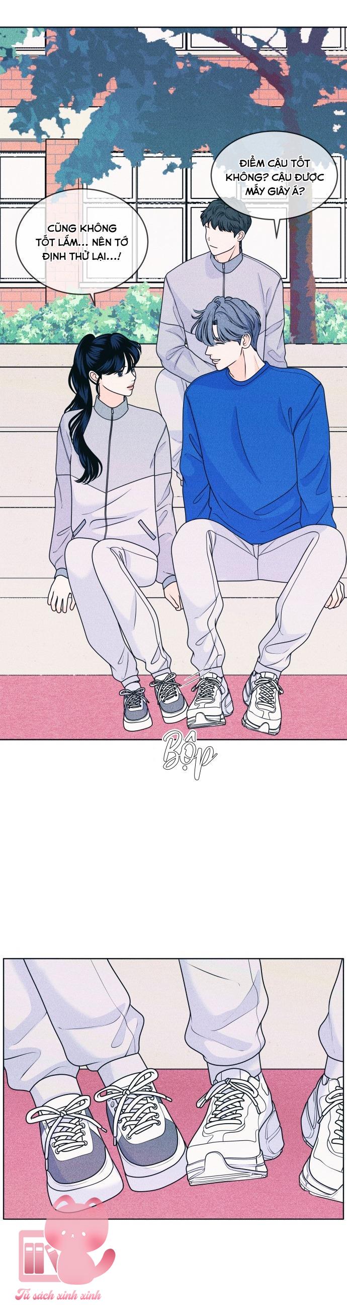 Cặp Đôi Hướng Nội - Chap 33 - Trang 7