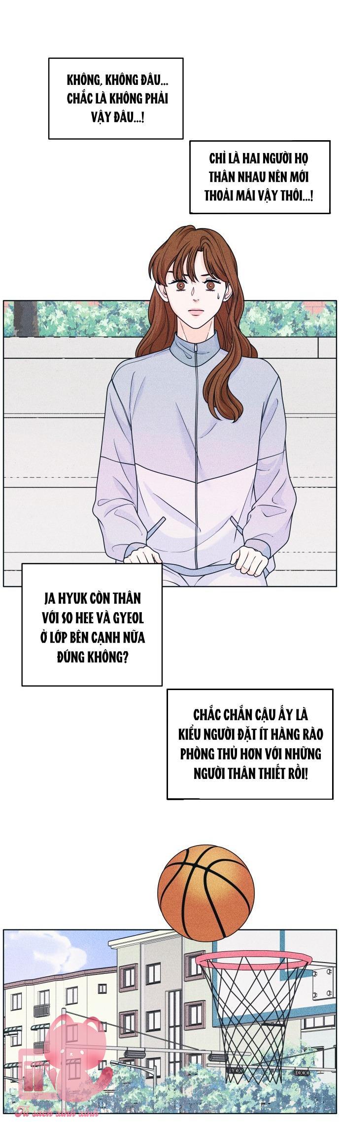 Cặp Đôi Hướng Nội - Chap 33 - Trang 9