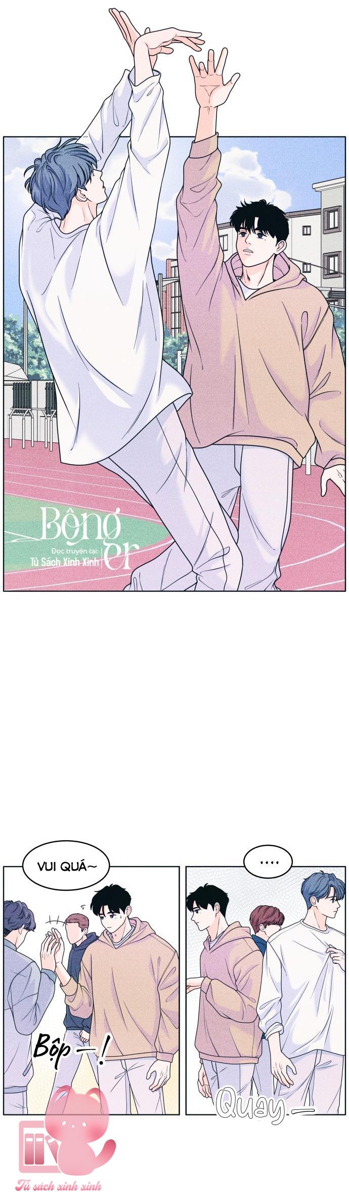 Cặp Đôi Hướng Nội - Chap 33 - Trang 10
