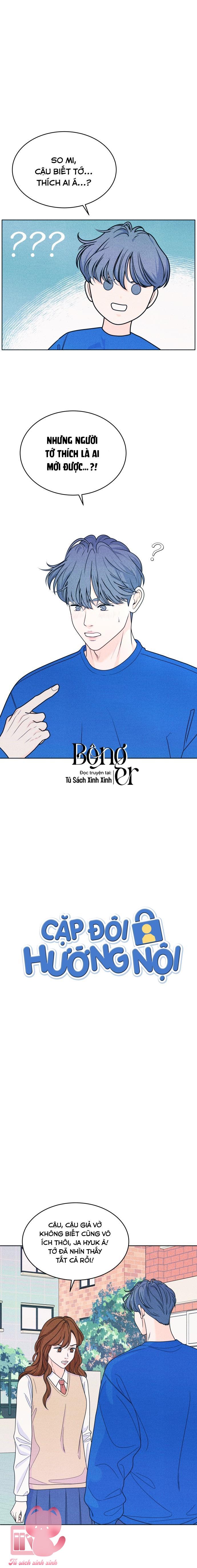 Cặp Đôi Hướng Nội - Chap 34 - Trang 1