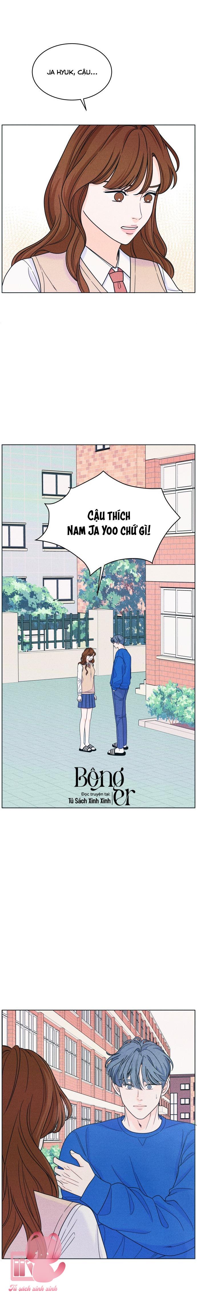 Cặp Đôi Hướng Nội - Chap 34 - Trang 2