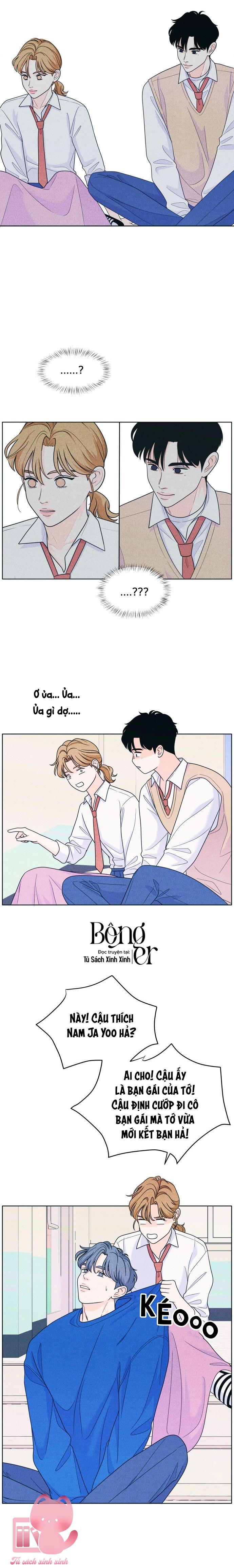 Cặp Đôi Hướng Nội - Chap 34 - Trang 13