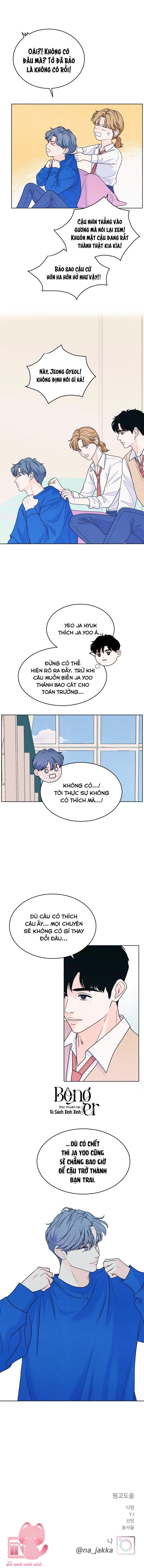Cặp Đôi Hướng Nội - Chap 34 - Trang 14