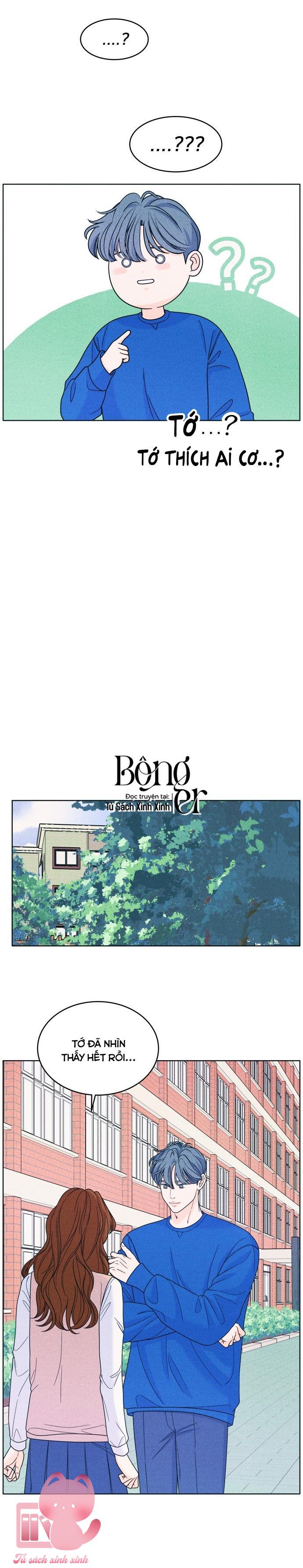 Cặp Đôi Hướng Nội - Chap 34 - Trang 3