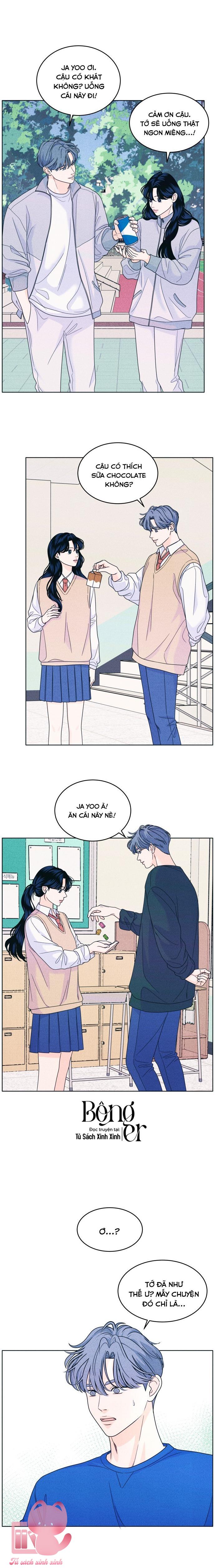 Cặp Đôi Hướng Nội - Chap 34 - Trang 5