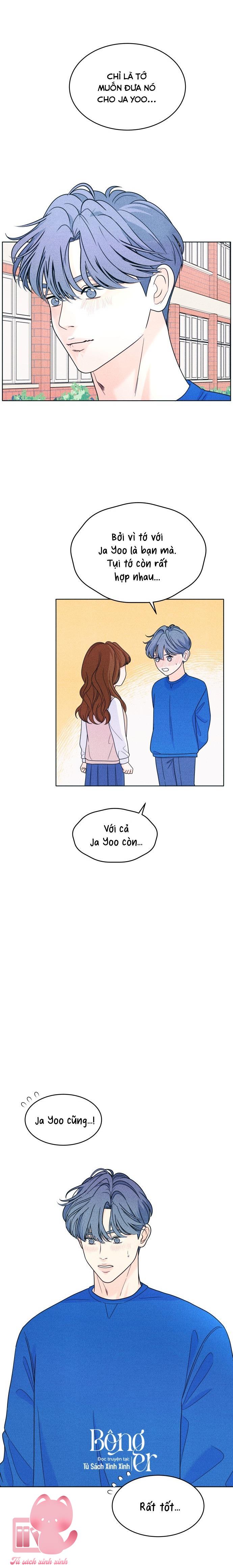 Cặp Đôi Hướng Nội - Chap 34 - Trang 6