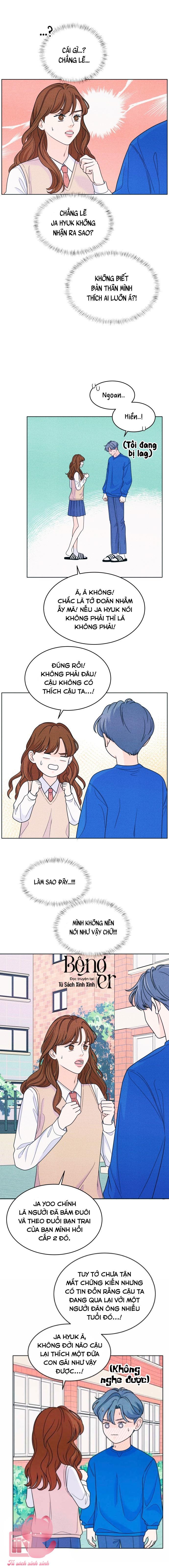 Cặp Đôi Hướng Nội - Chap 34 - Trang 7