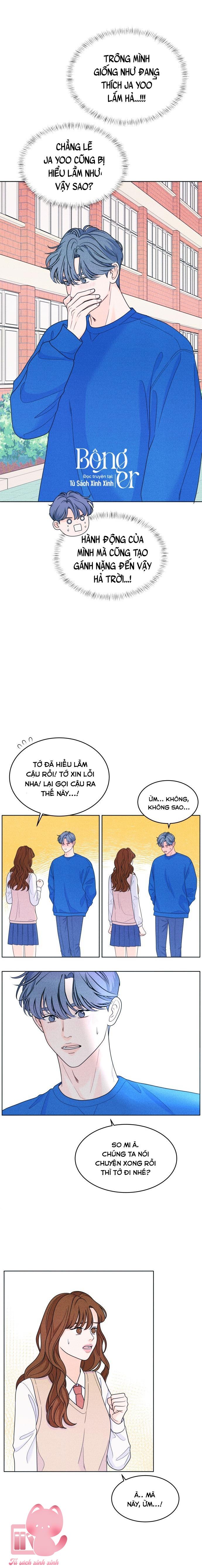 Cặp Đôi Hướng Nội - Chap 34 - Trang 8