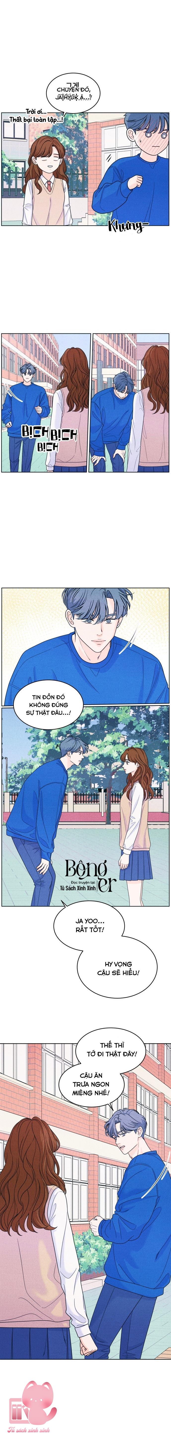 Cặp Đôi Hướng Nội - Chap 34 - Trang 9