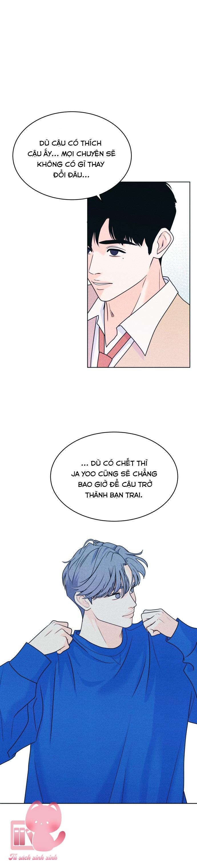 Cặp Đôi Hướng Nội - Chap 35 - Trang 1