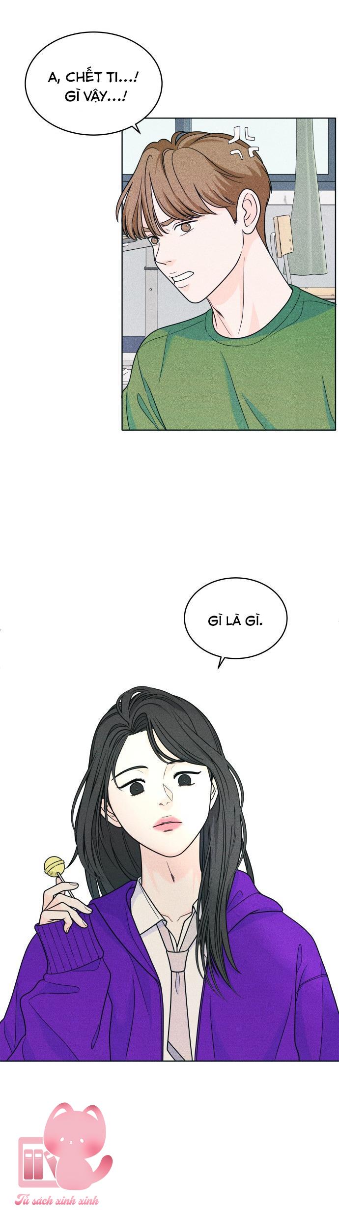 Cặp Đôi Hướng Nội - Chap 35 - Trang 12