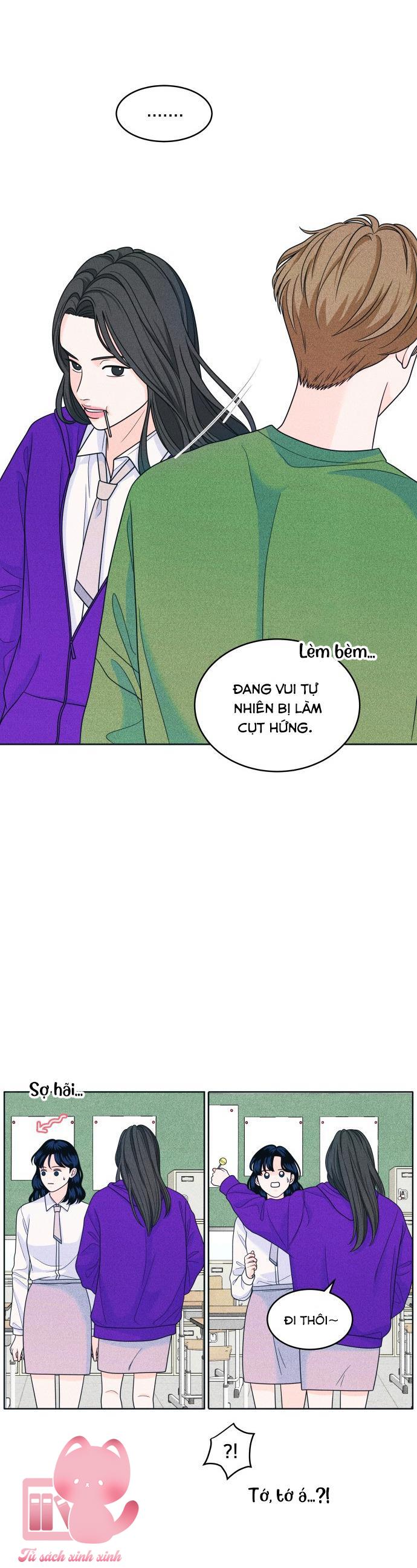 Cặp Đôi Hướng Nội - Chap 35 - Trang 14